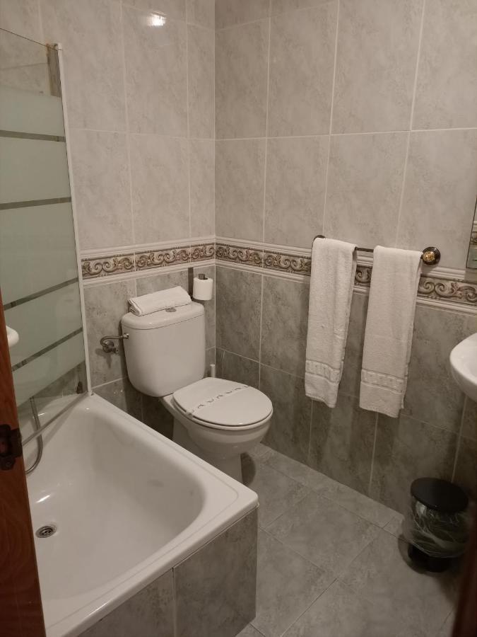 Pension Argueelles Ribadesella Bagian luar foto