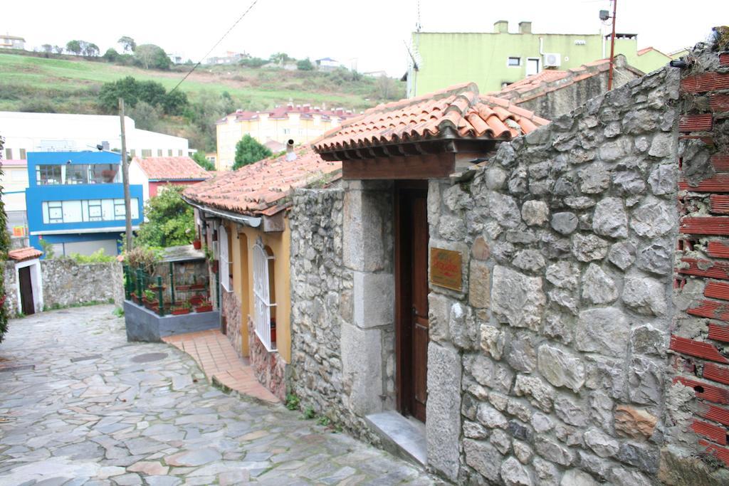 Pension Argueelles Ribadesella Bagian luar foto